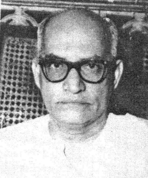 Brahmachari Devapriya Valisinghe